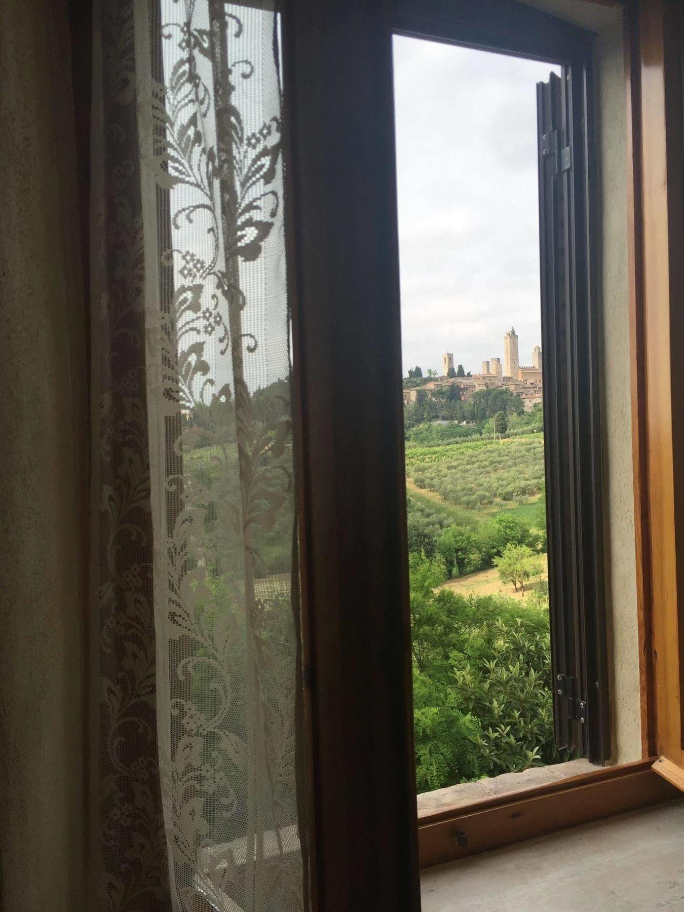 A Spasso Nel Tempo San Gimignano Exterior photo